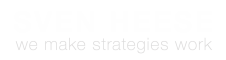 Sven Heese | Strategie und OKR