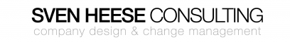 Sven Heese | Company Design & Change Management